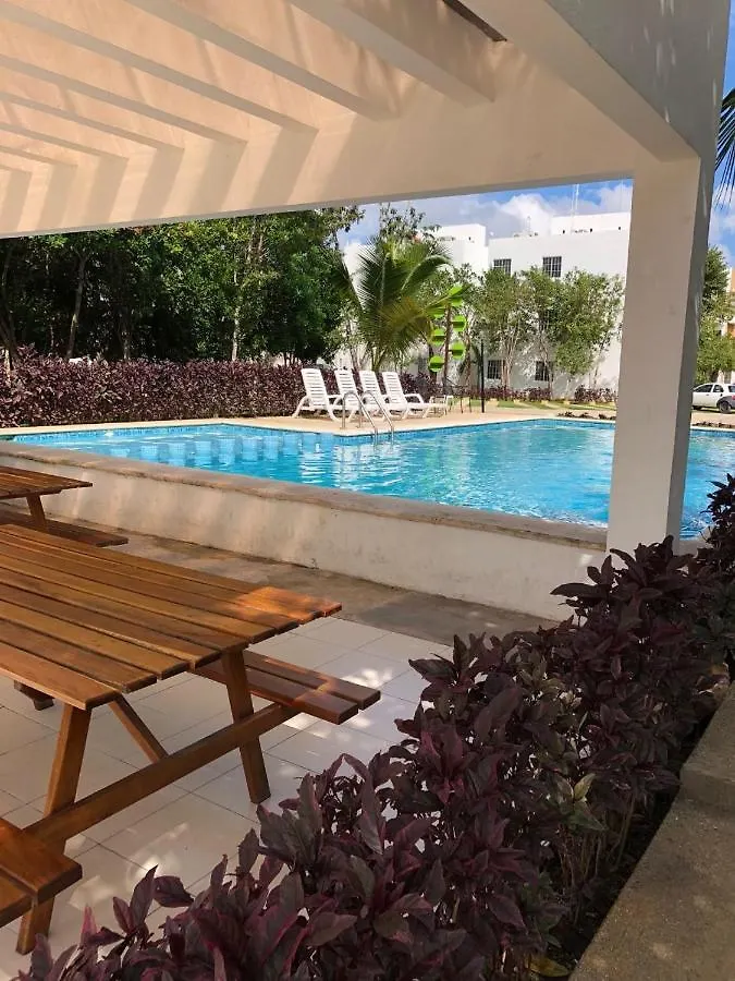 Apartmán Hotel Casa Mila Playa del Carmen