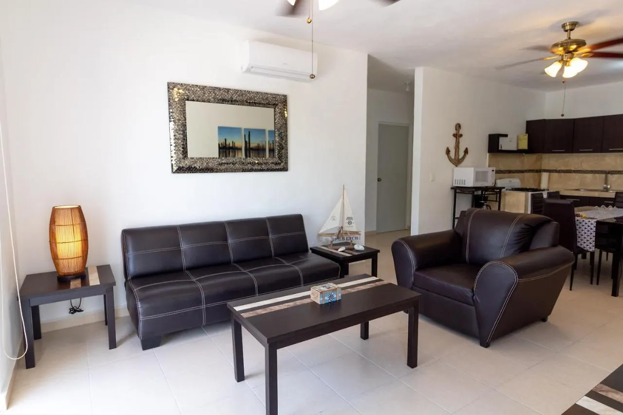 Hotel Casa Mila Playa del Carmen Mexiko