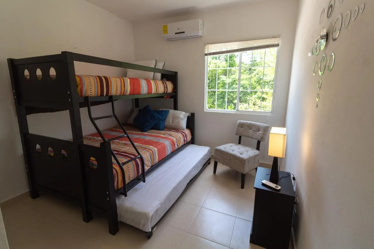 Hotel Casa Mila Playa del Carmen Mexiko