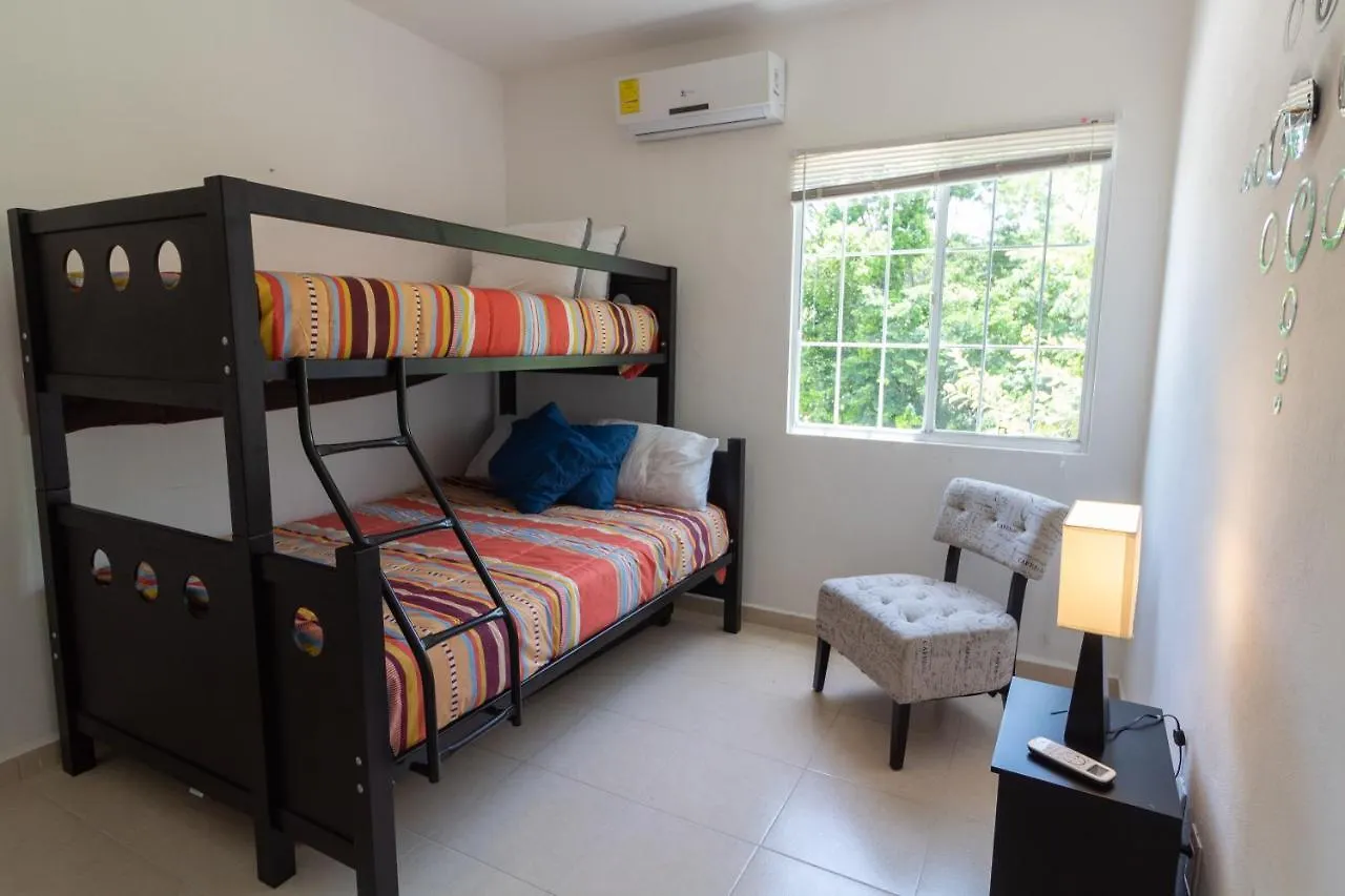 Hotel Casa Mila Playa del Carmen 0*,