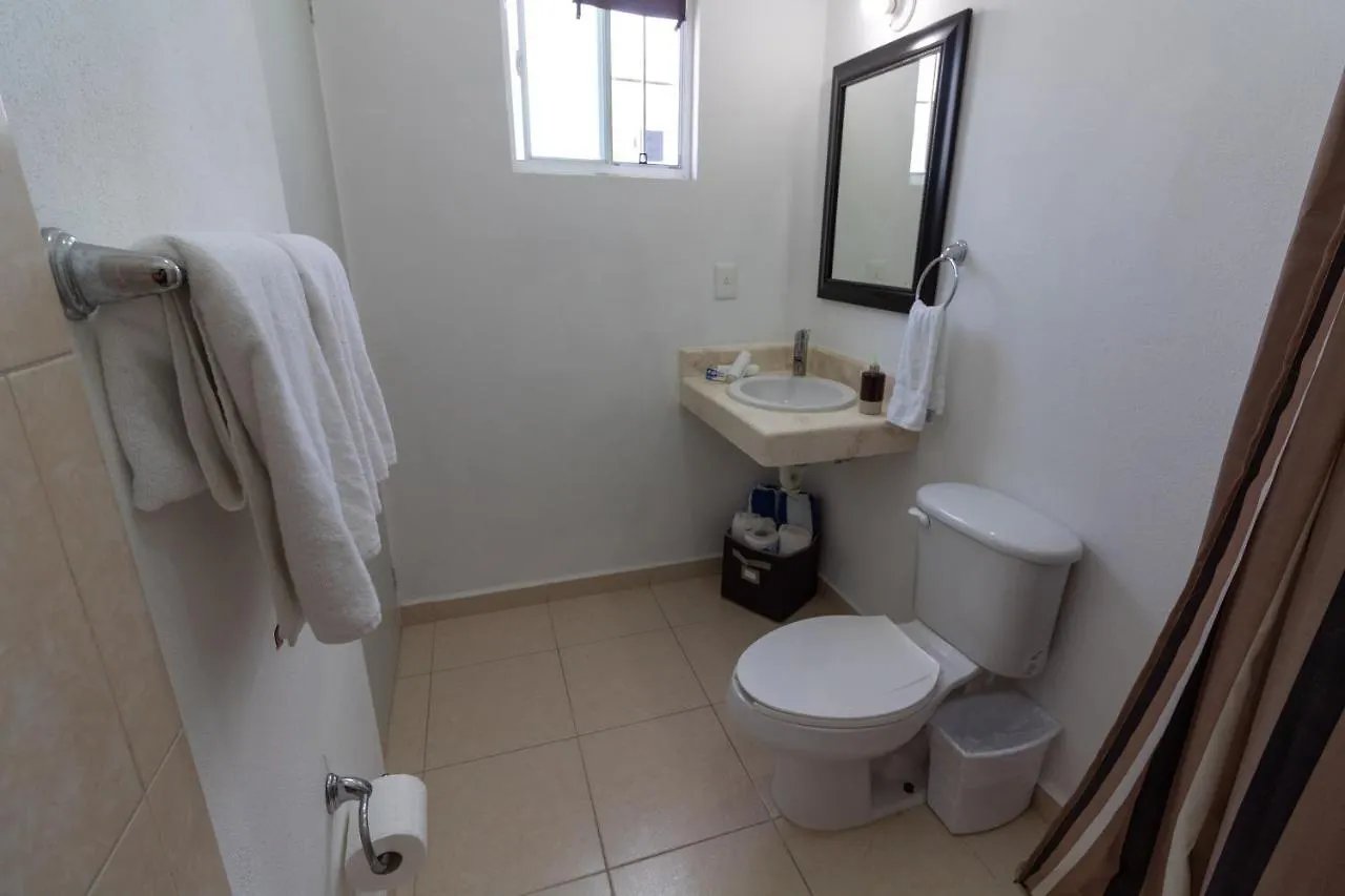 Hotel Casa Mila Playa del Carmen