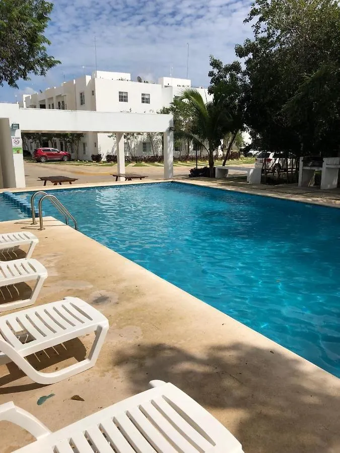 Casa Mila Hotel Playa del Carmen