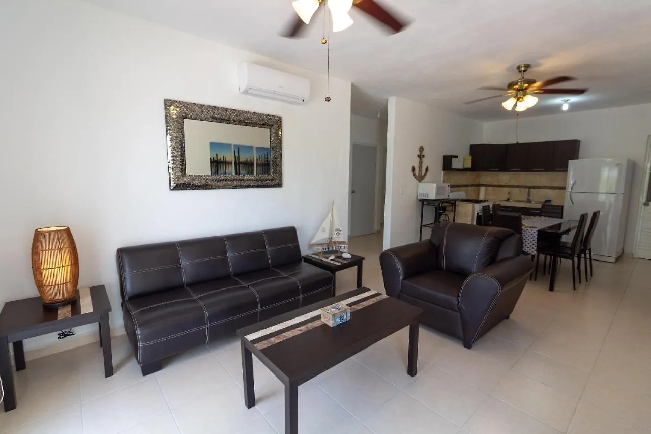 Apartment Casa Mila Hotel Playa del Carmen