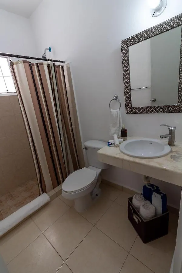 Casa Mila Hotel Playa del Carmen Apartment