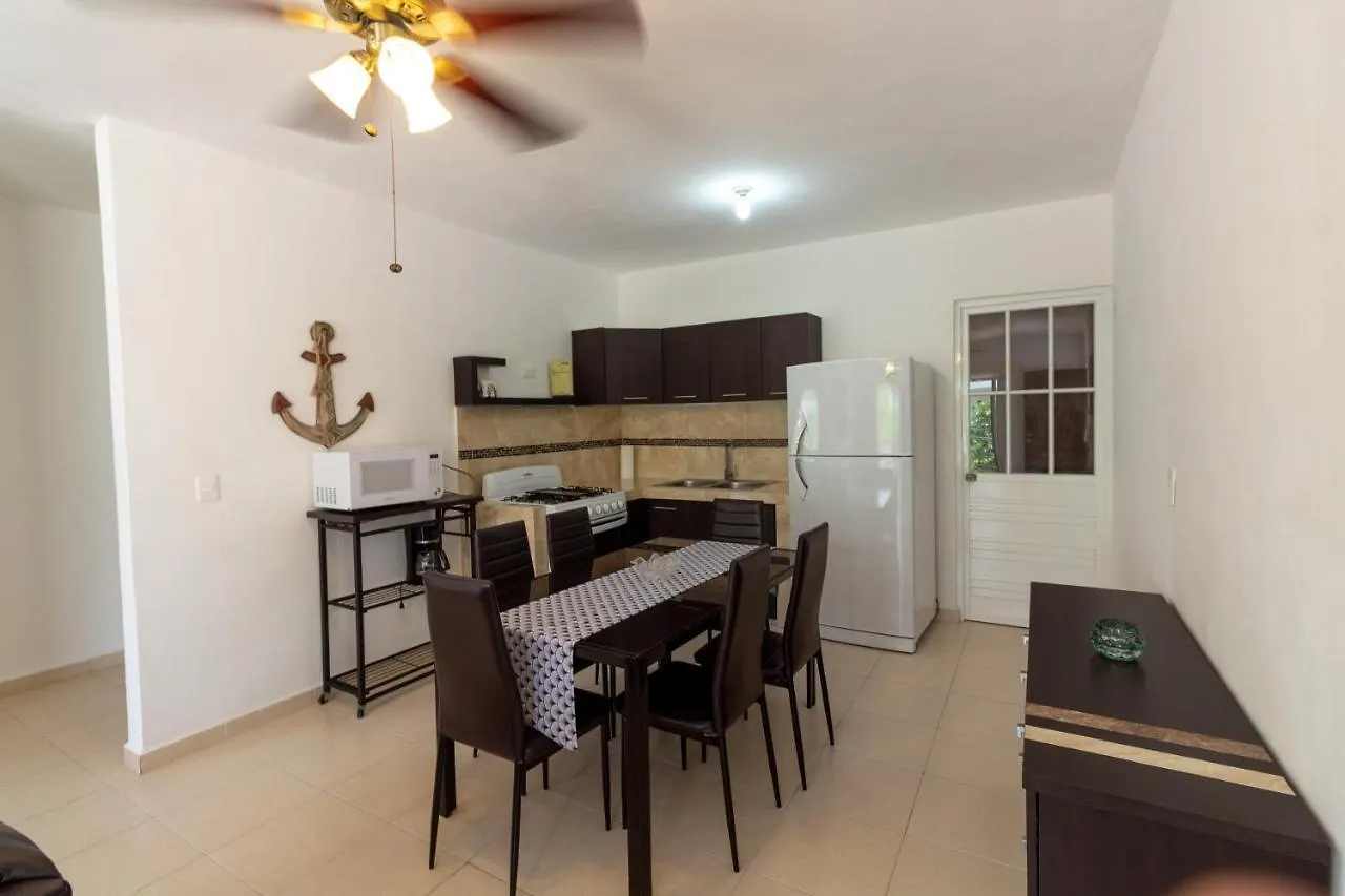 Casa Mila Hotel Playa del Carmen Apartment