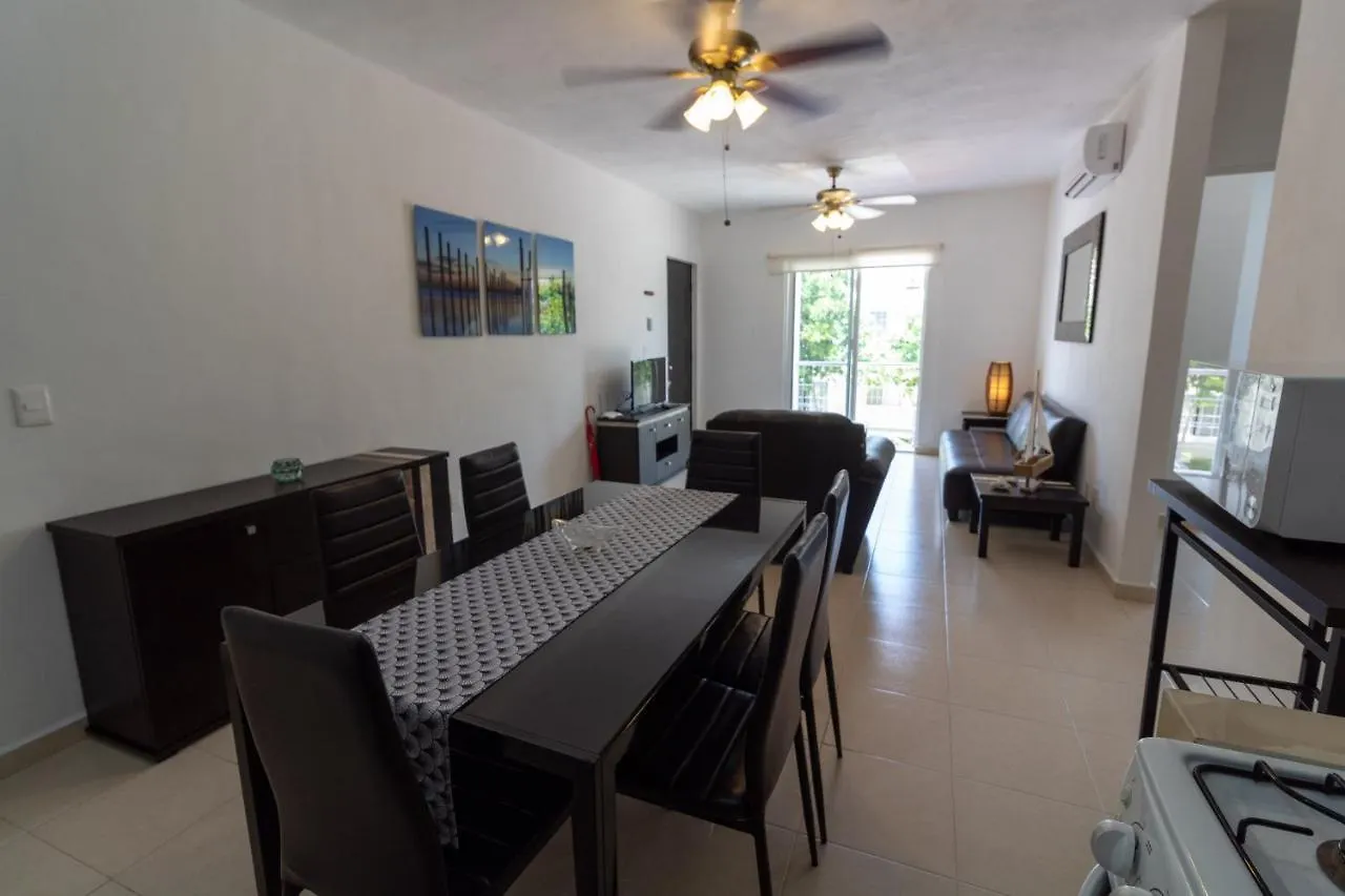 Apartment Casa Mila Hotel Playa del Carmen