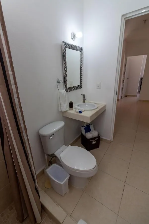 Casa Mila Hotel Playa del Carmen Mexico