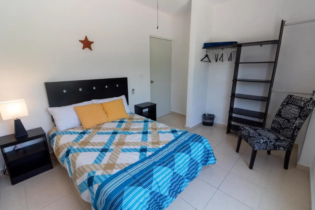 Apartment Casa Mila Hotel Playa del Carmen