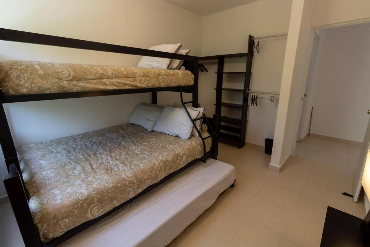 Apartment Casa Mila Hotel Playa del Carmen Mexico