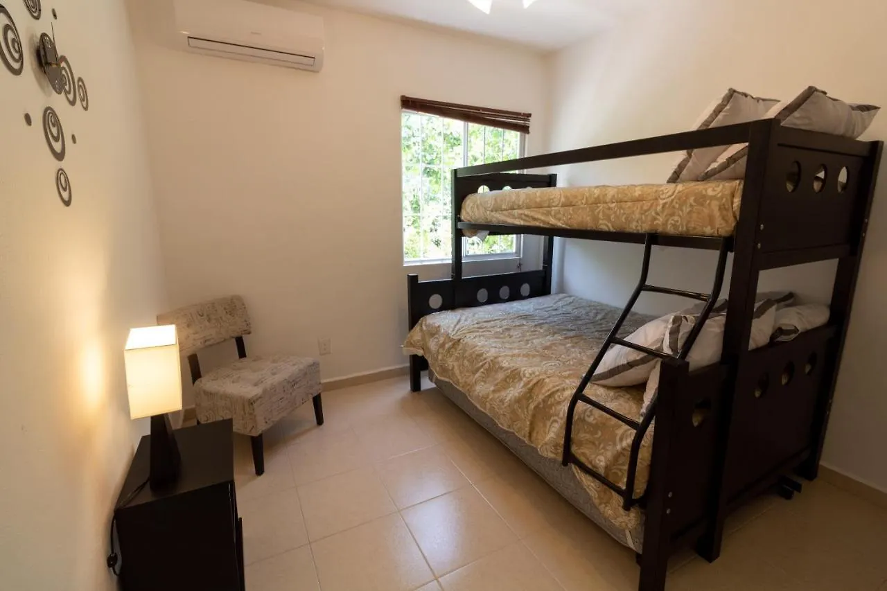 Apartment Casa Mila Hotel Playa del Carmen