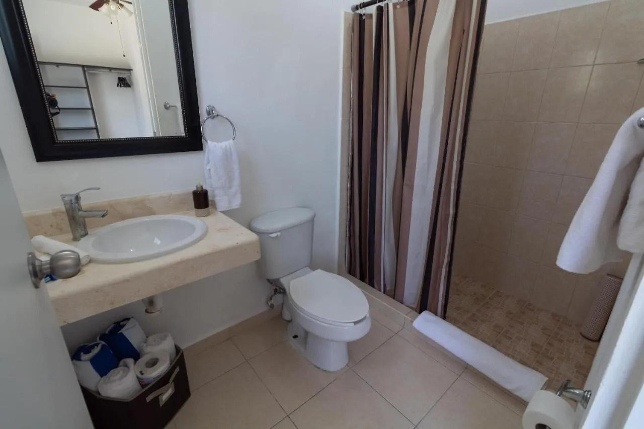 Apartment Casa Mila Hotel Playa del Carmen